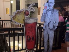 -Long Bar(莱佛士酒店)