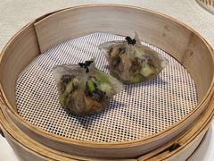 黑松露野菌饺-皇朝会.经典传统粤菜(外滩店)