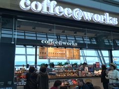 -Coffee@Works(仁川国际机场店)