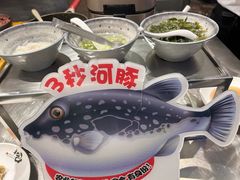 -初色海鲜自助(万丰路店)