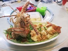 -量贩海鲜餐厅