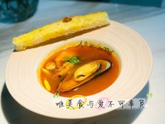 -蜜桃花开·中西融合菜E&W(南长街店)