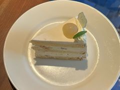 玫瑰荔枝戚风-EAU CAFE(永康路店)