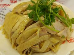 白斩鸡-振鼎鸡(华阴路店)