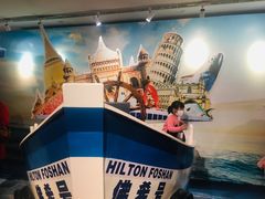 -OPEN開全日自助餐厅·牛肉火锅·海鲜(佛山希尔顿酒店)