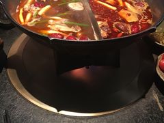 -湊湊火锅·茶憩(新中关购物中心店)