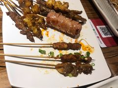 -平娃三宝烧烤·面食(南小街店)