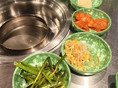 -欧巴炭烤肉오빠숯불구이(南京东路店)