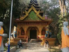 -西双版纳勐泐文化旅游区
