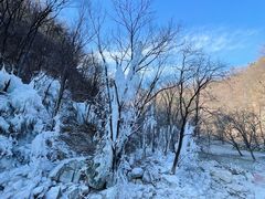 -尧山风景区