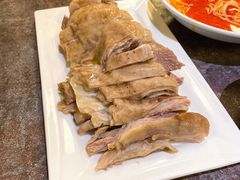 羊肋条-贯贯吉·清真餐厅(浙江中路店)