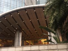 -广州粤海喜来登酒店