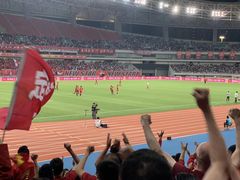 球场-八万人体育馆-外场足球场