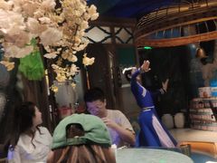 -毡房姑娘·新疆菜·烧烤
