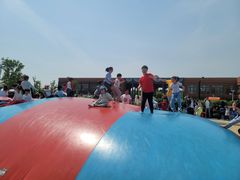 -季高兔窝窝亲子园(上海薰衣草公园店)