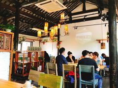 -蜜桃餐厅·古运河畔(南下塘店)