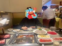 -海底捞火锅(枫蓝国际购物中心店)