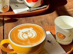 -春风十里咖啡馆