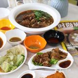 慢炖熬制，连汤都要喝完的牛气冲天霸王面