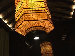 大堂-绿茶餐厅(光谷世界城步行街店)