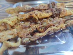 -民族烤羊·烤羊肉串·烤羊排(南城店)