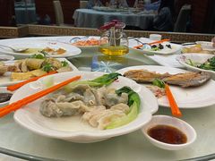 水饺-万山楼海鲜酒家·二十三年老字号