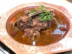 -城一锅涮烤羊蝎子·烤串