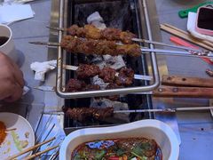 -三炮儿烧烤·羊锅·铁锅炖(南京首店)