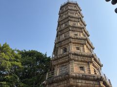 -船政文化景区-罗星塔公园