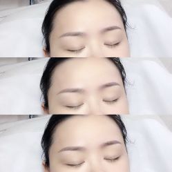 点击看大图 -Verywang半永久纹眉•仪器野生眉