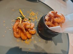 潮汕炸虾仔-潮上潮(南中环店)