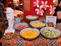 -咖啡苑自助餐厅·中国大饭店