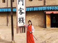 -镇北堡西部影城