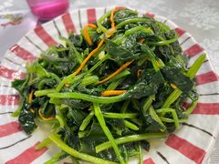 -天天向上素食餐厅(五台山店)