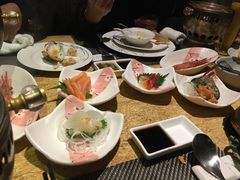 -雍和会海鲜姿造自助(湖东路店)