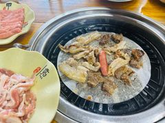 -二刚大块烤肉(东山商业街店)