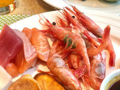 -亮马河饭店翠雅咖啡厅