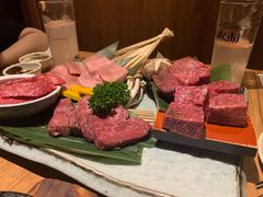 -炼火烤肉店