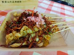 -小竹签烤肉纸包鱼小龙虾(唐韵路店)