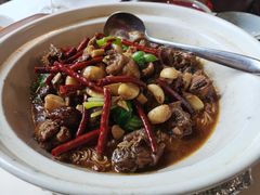 大理永平黄焖鸡配煎面（小）-泓0871臻选云南菜·味庄
