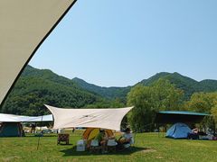 -玉渡山自然风景区