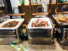 -欢乐牧场海鲜烤肉自助(牡丹园店)