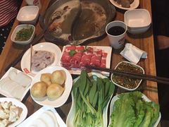 -傣妹火锅(南京东路一店)