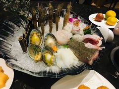 -金陵饭店 56F 家·海鲜火锅餐厅