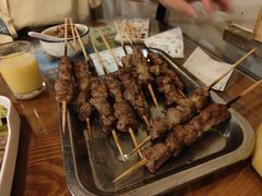 -竹叶涮肉坊(总店)