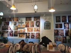 大堂-超琪星·咖啡简餐(川音店)