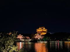 -凤城河风景区