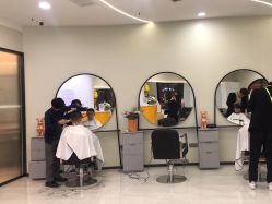 -YESIDO BLACK椰岛造型