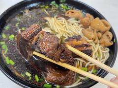 大肉面-小龙大肉面馆