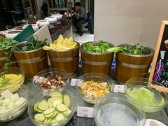 -索菲特酒店 · 云尚天际自助餐厅